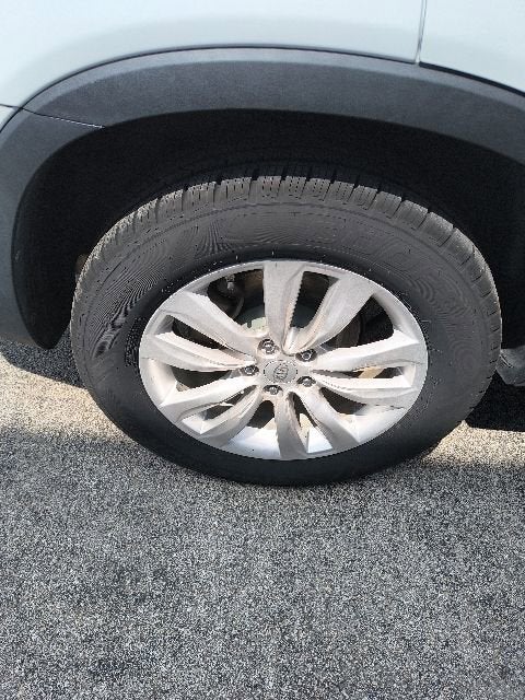 2011 Kia Sorento LX