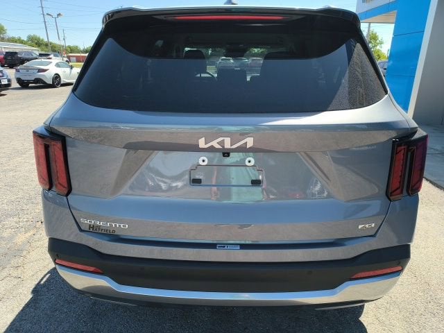 2024 Kia Sorento S