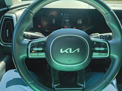 2024 Kia Sorento S