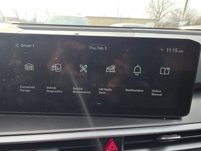 2024 Kia Sorento S