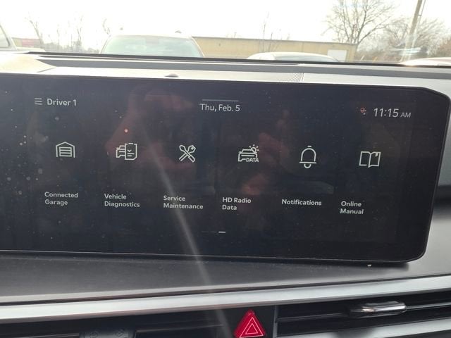 2024 Kia Sorento S
