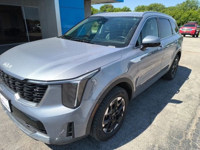 2024 Kia Sorento S