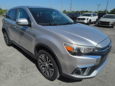 2019 Mitsubishi Outlander Sport 2.0 SE