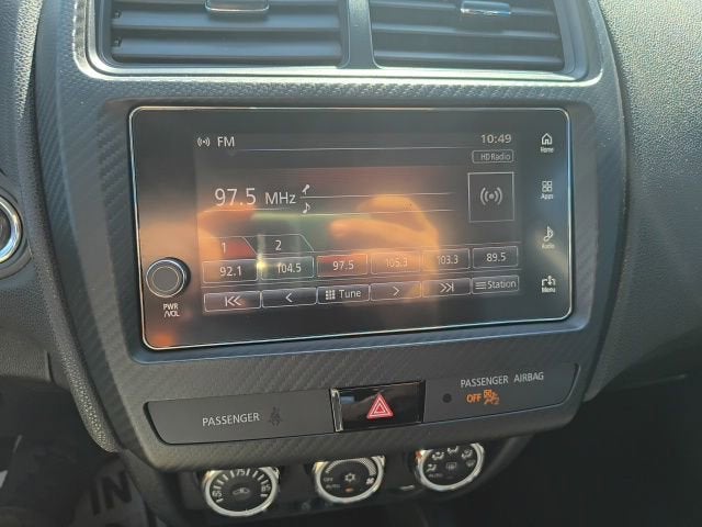2019 Mitsubishi Outlander Sport 2.0 SE