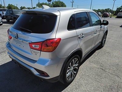 2019 Mitsubishi Outlander Sport 2.0 SE