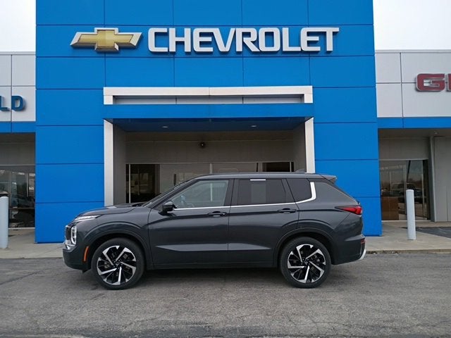 2024 Mitsubishi Outlander SE