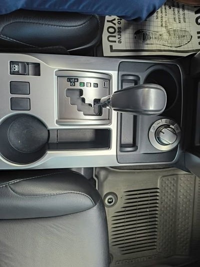 2023 Toyota 4Runner SR5
