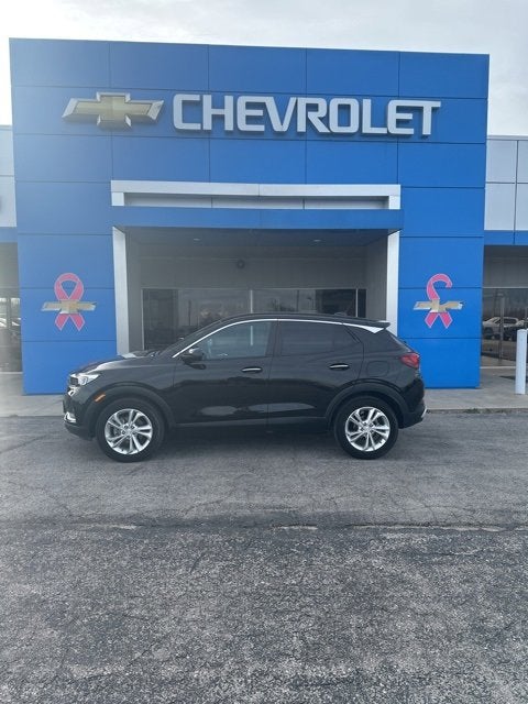 2023 Buick Encore GX Preferred