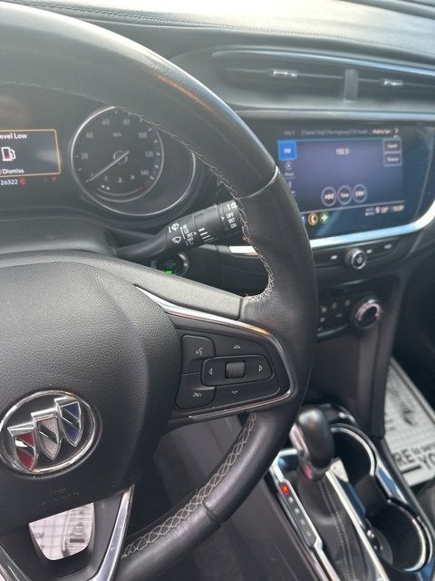 2023 Buick Encore GX Preferred