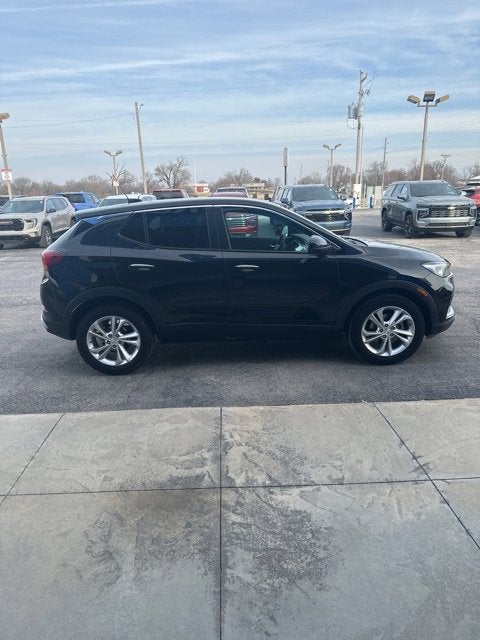 2023 Buick Encore GX Preferred