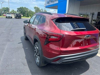 2025 Chevrolet Trax 2RS