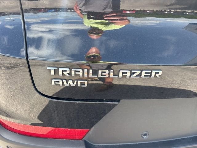 2025 Chevrolet Trailblazer ACTIV