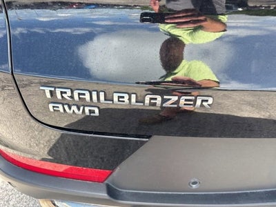 2025 Chevrolet Trailblazer ACTIV