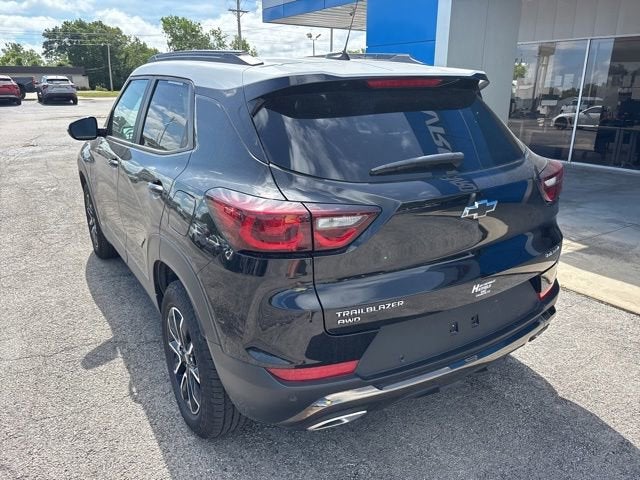 2025 Chevrolet Trailblazer ACTIV