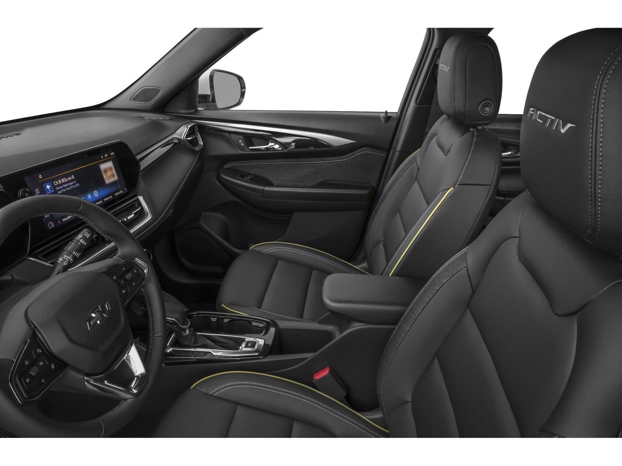 2025 Chevrolet Trailblazer ACTIV