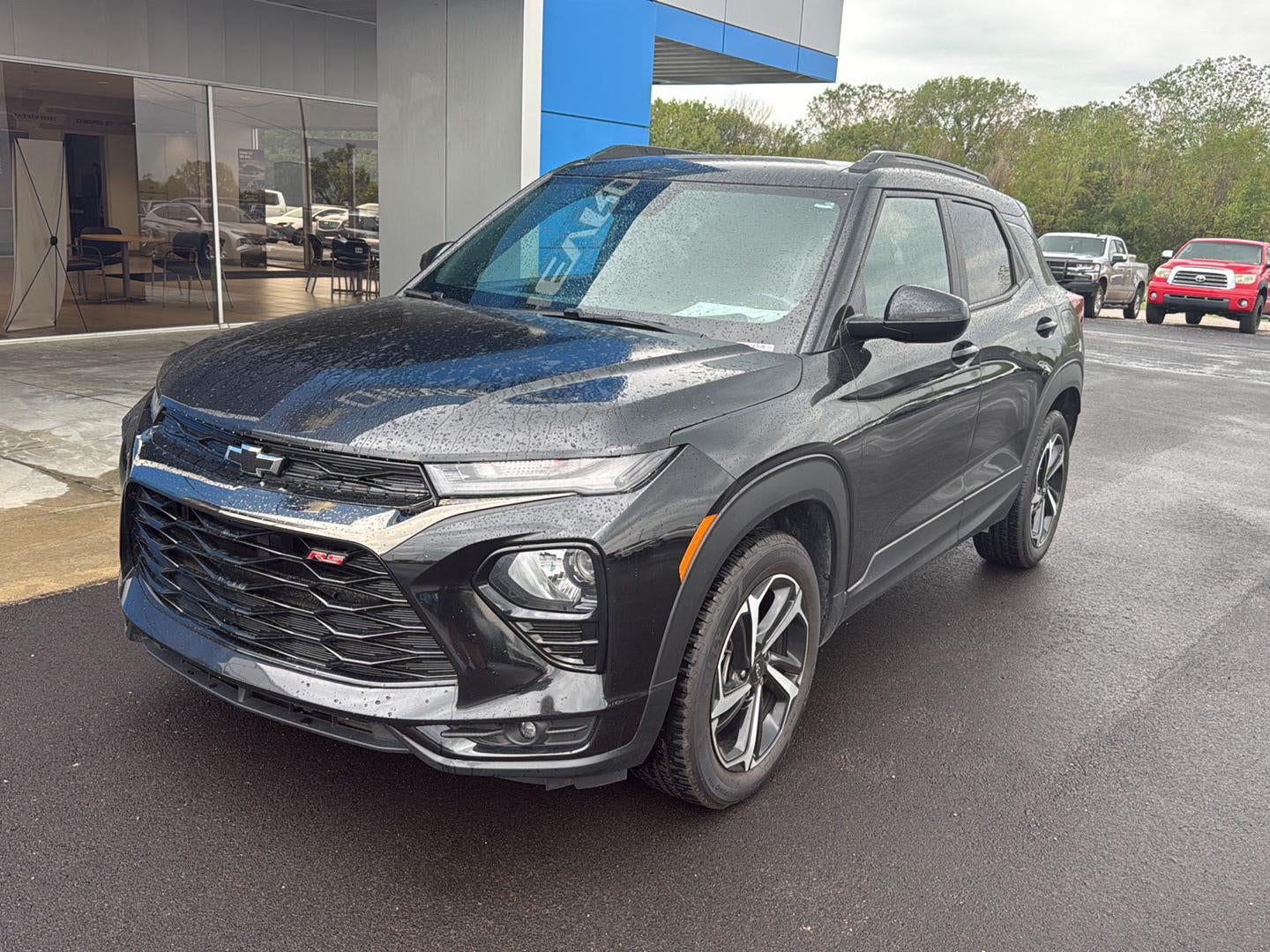2023 Chevrolet TrailBlazer