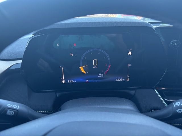 2025 Chevrolet Trailblazer ACTIV