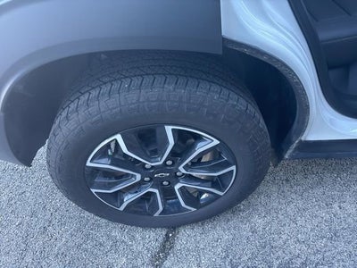 2025 Chevrolet Trailblazer ACTIV