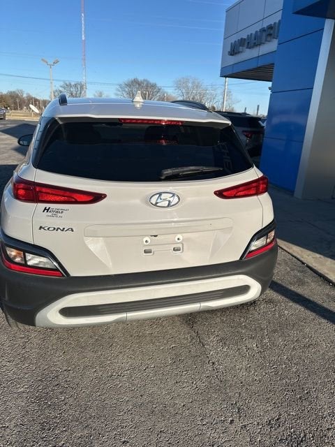 2023 Hyundai Kona SEL