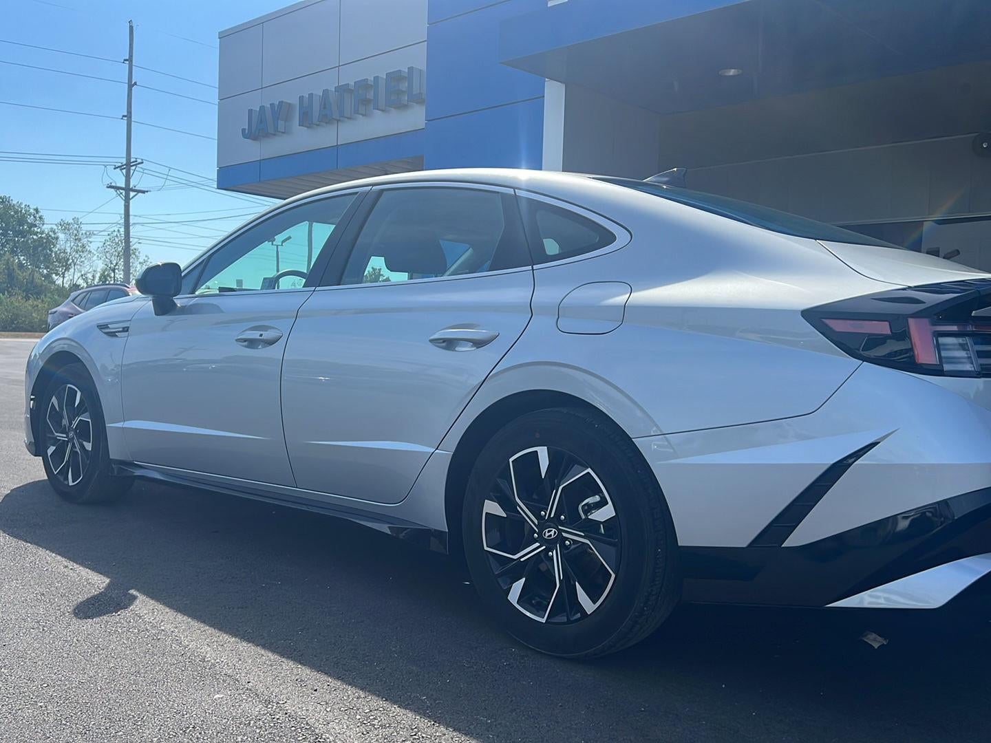 2025 Hyundai Sonata SEL