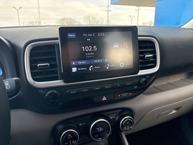 2023 Hyundai Venue SEL