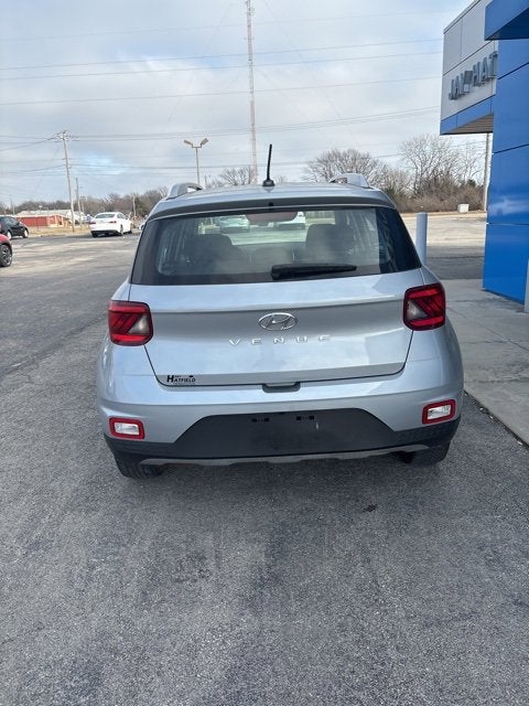 2023 Hyundai Venue SEL