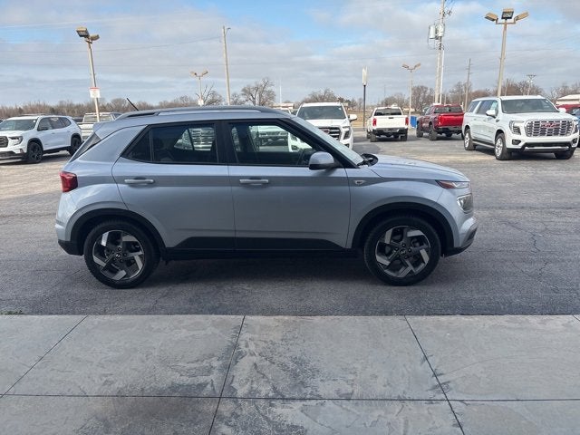 2023 Hyundai Venue SEL