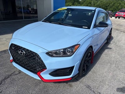 2020 Hyundai Veloster N Base