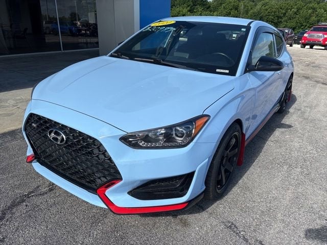 2020 Hyundai Veloster N Base