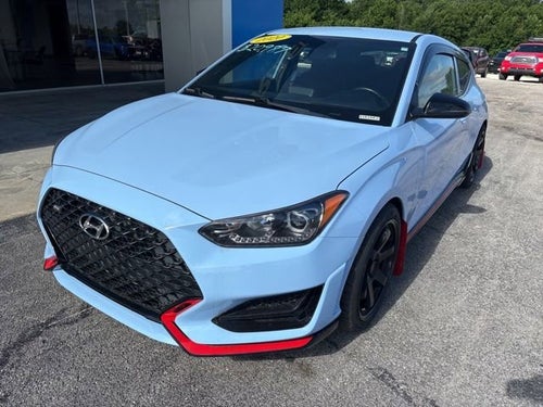 2020 Hyundai Veloster N Base