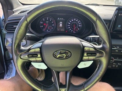 2020 Hyundai Veloster N Base
