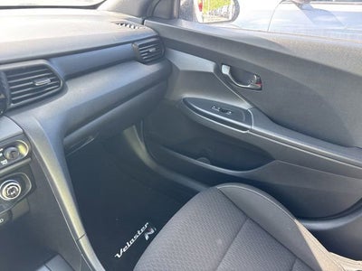 2020 Hyundai Veloster N Base