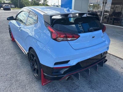 2020 Hyundai Veloster N Base