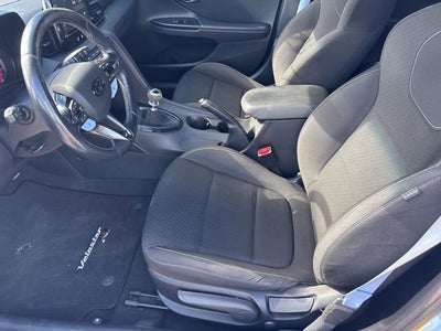 2020 Hyundai Veloster N Base