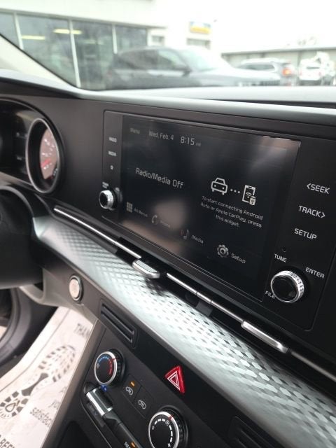 2024 Kia Carnival MPV LX Seat Package