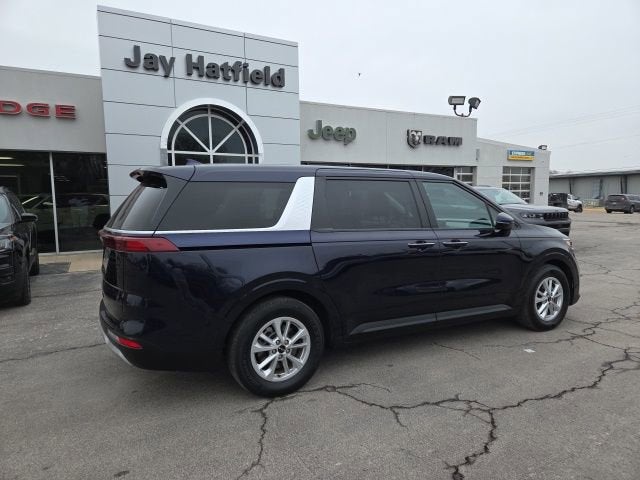 2024 Kia Carnival MPV LX Seat Package