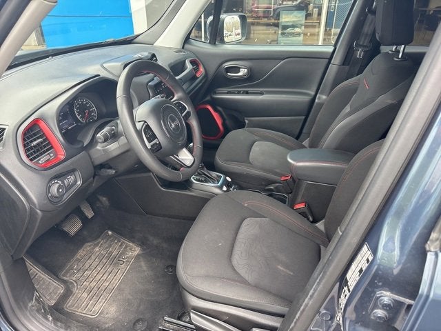 2023 Jeep Renegade Trailhawk