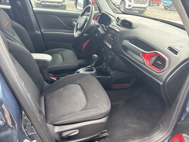 2023 Jeep Renegade Trailhawk