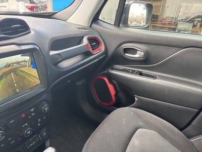 2023 Jeep Renegade Trailhawk