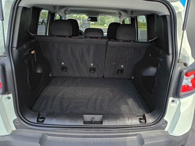 2023 Jeep Renegade Trailhawk 4x4