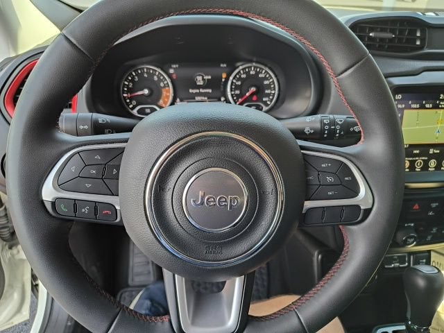 2023 Jeep Renegade Trailhawk 4x4