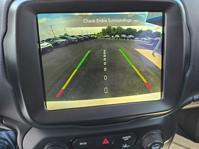 2023 Jeep Renegade Trailhawk 4x4