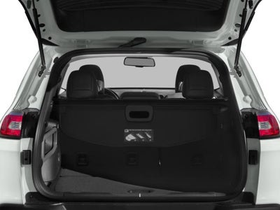 2017 Jeep Cherokee Trailhawk