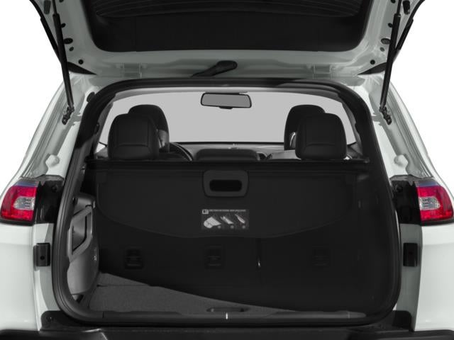 2017 Jeep Cherokee Trailhawk