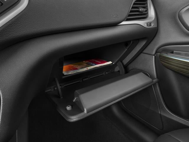 2017 Jeep Cherokee Trailhawk