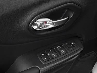 2017 Jeep Cherokee Trailhawk