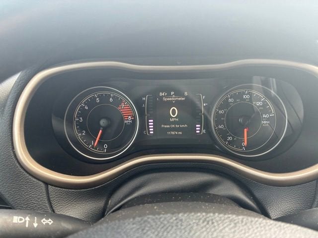 2018 Jeep Cherokee Latitude Tech Connect