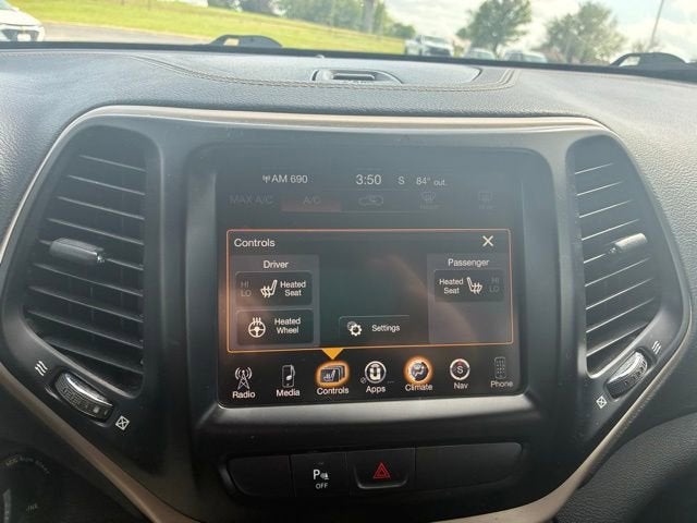 2018 Jeep Cherokee Latitude Tech Connect