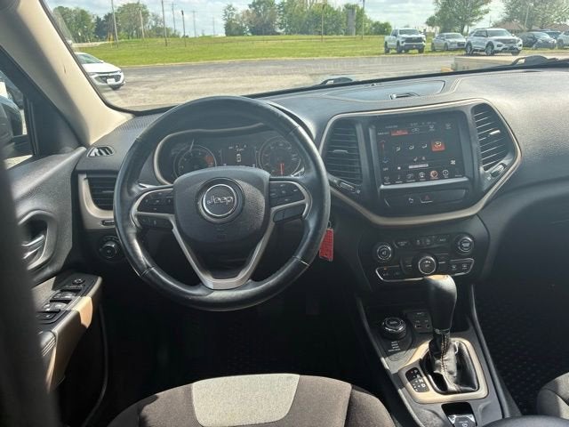 2018 Jeep Cherokee Latitude Tech Connect