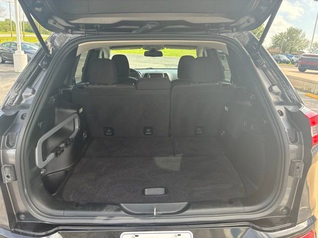 2018 Jeep Cherokee Latitude Tech Connect